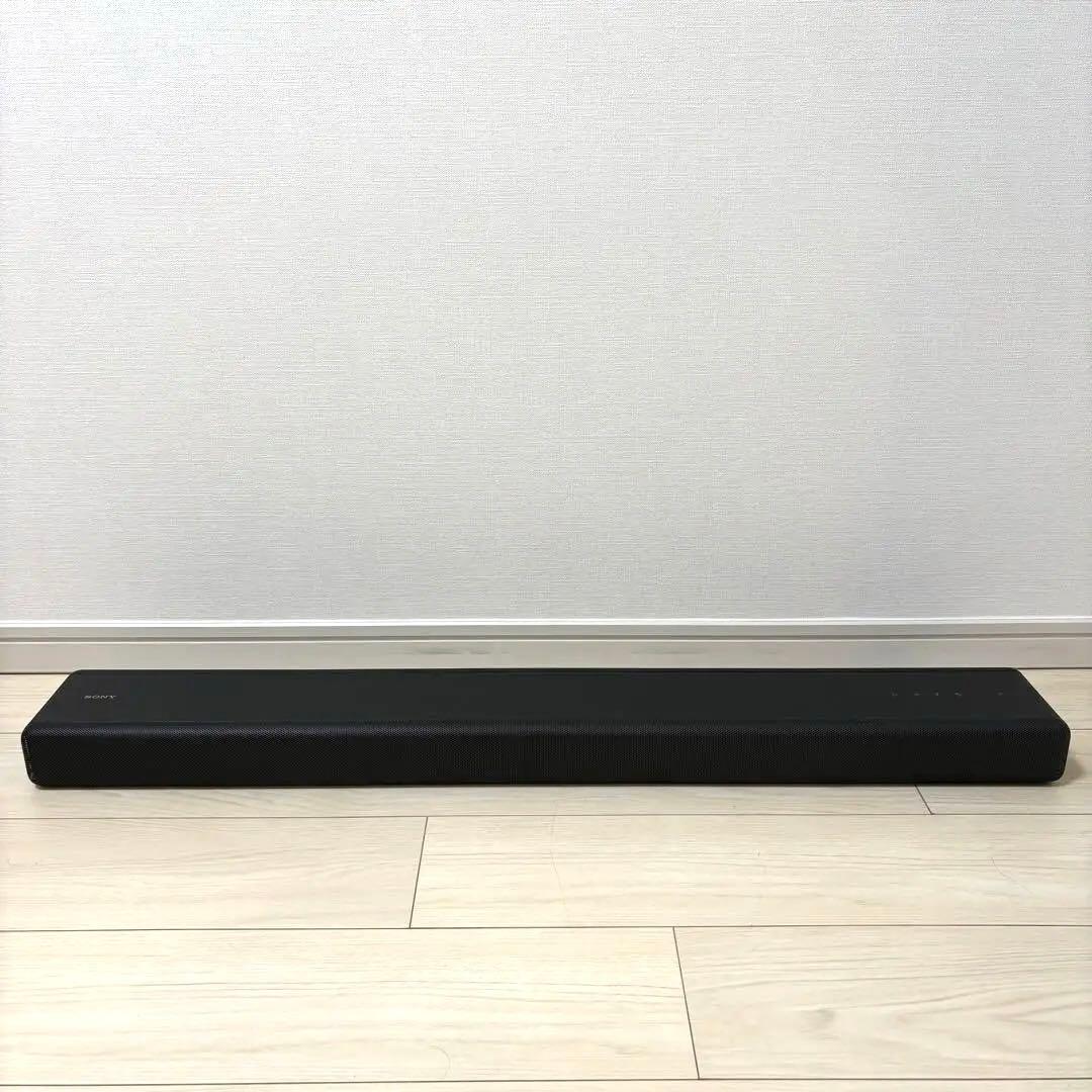 【美品】SONY Sound bar HT-A3000 4Kパススルー