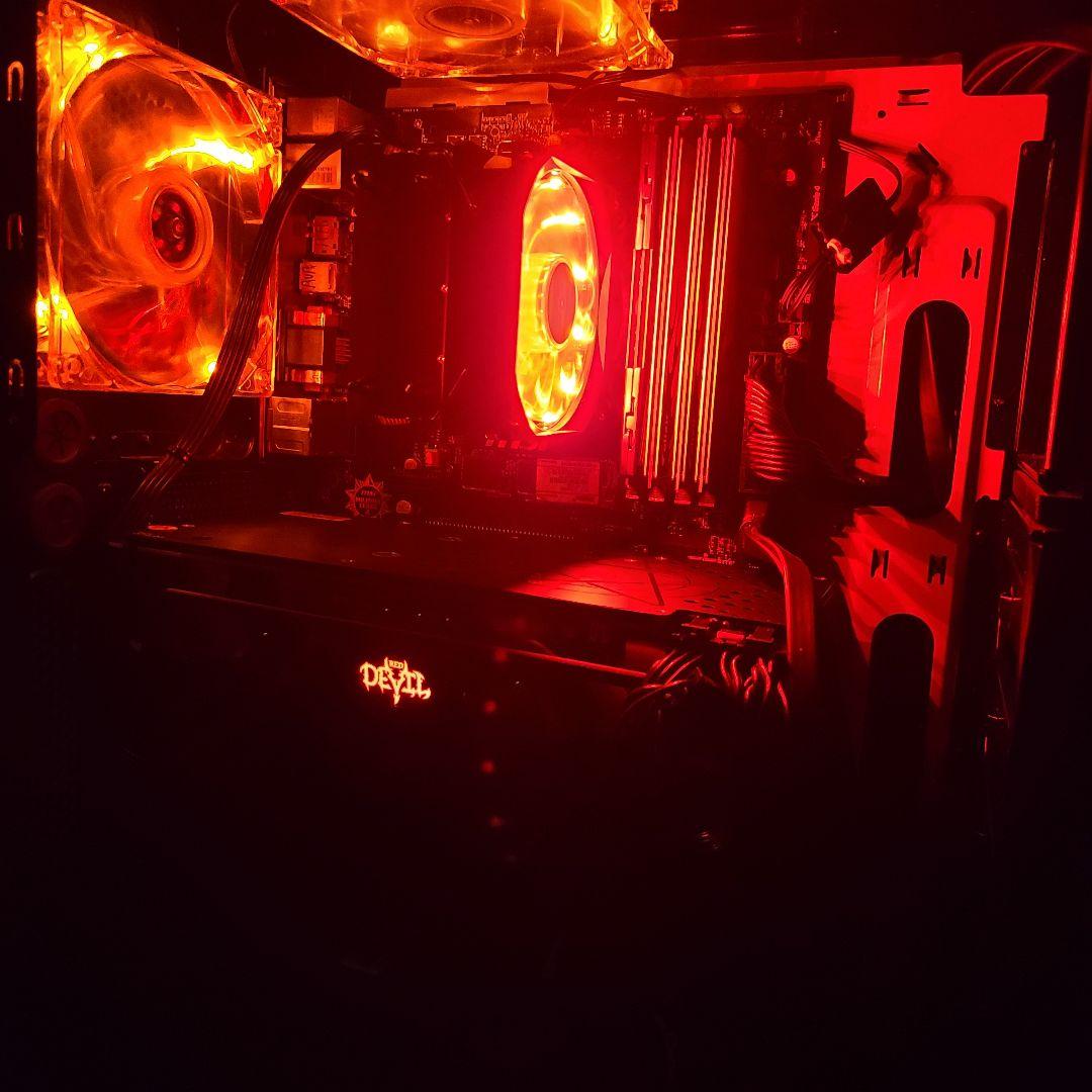 ゲーミングデスクトップPC