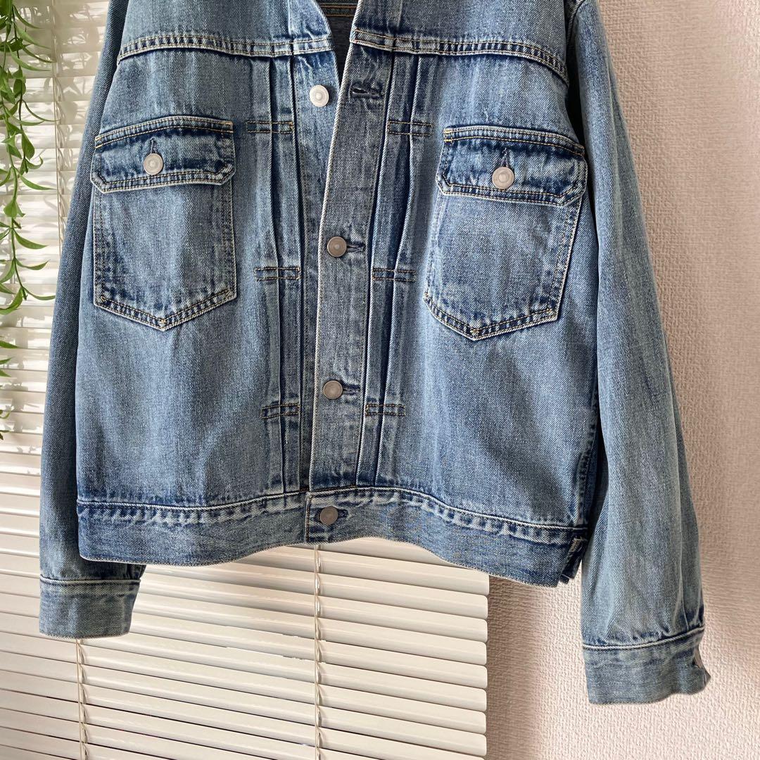 【2024SS】FRAMeWORK デニムジャケット