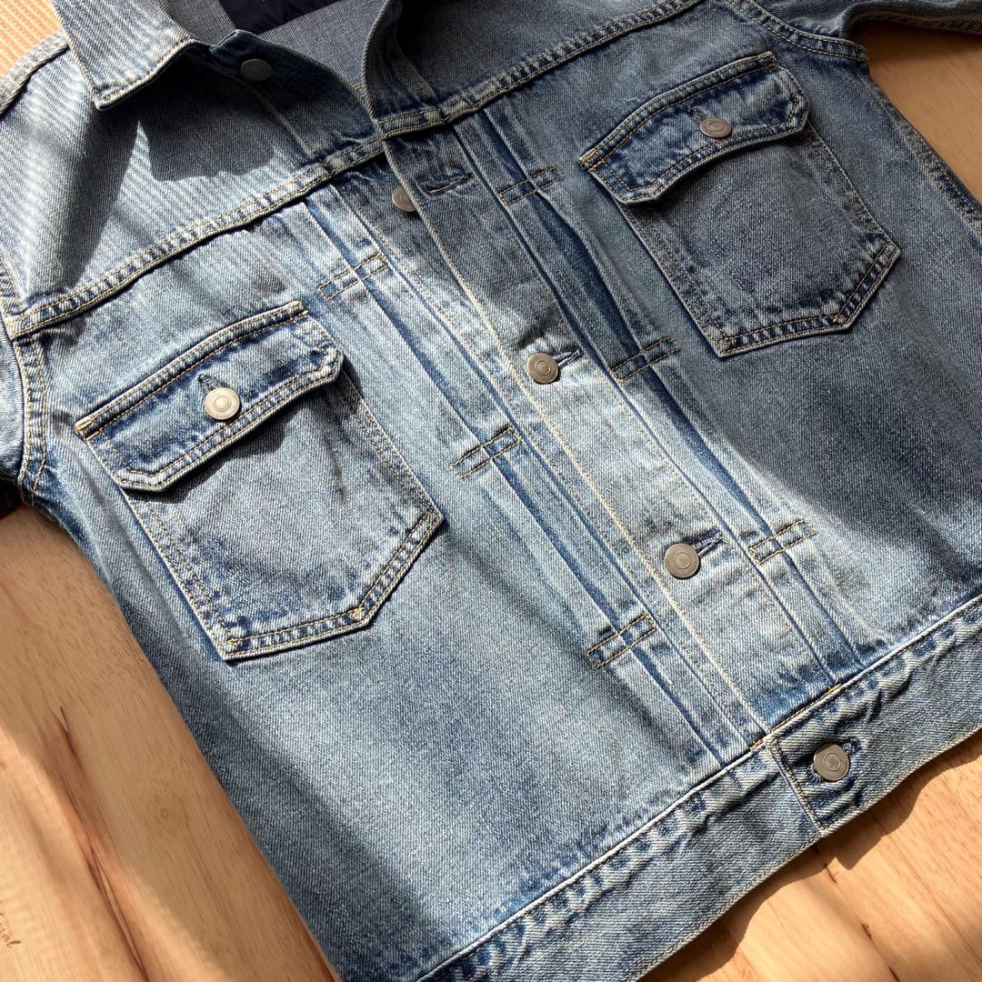 【2024SS】FRAMeWORK デニムジャケット