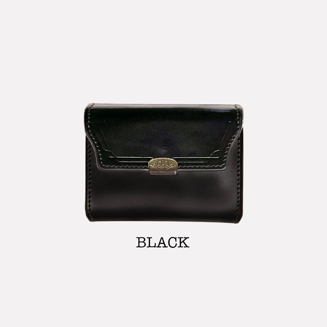 ア*様 池之端銀革店　dual 黒