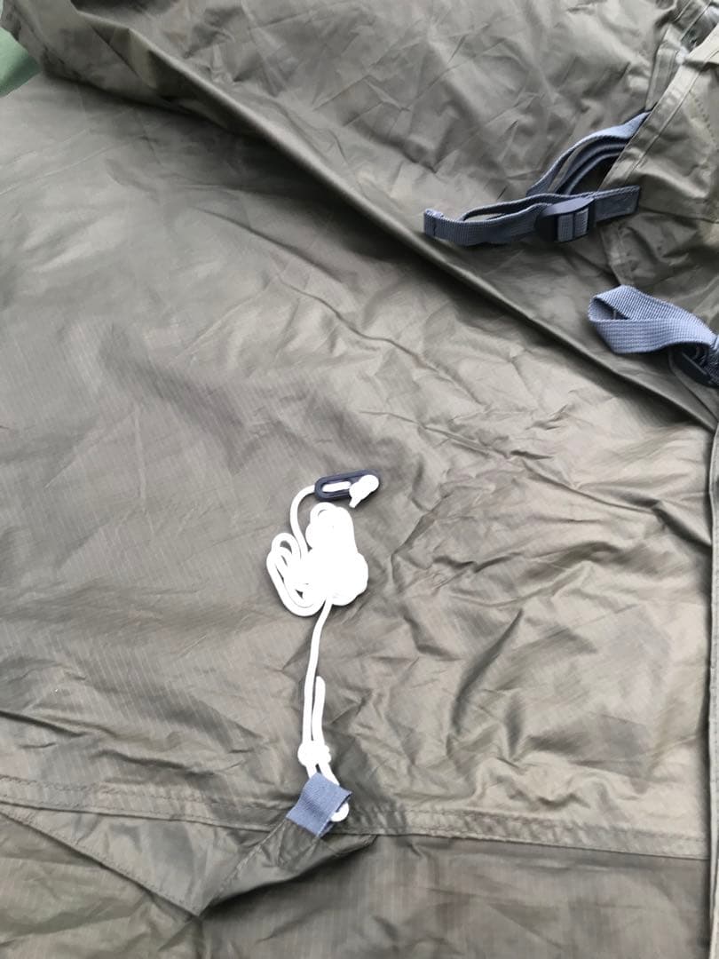 BUNDOK(バンドック) ソロ ティピー BDK-75 【1人用】　カーキ