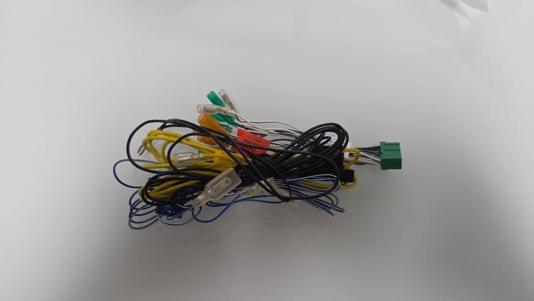 carrozzeria(カロッツェリア) DEH-P01付属アンプ