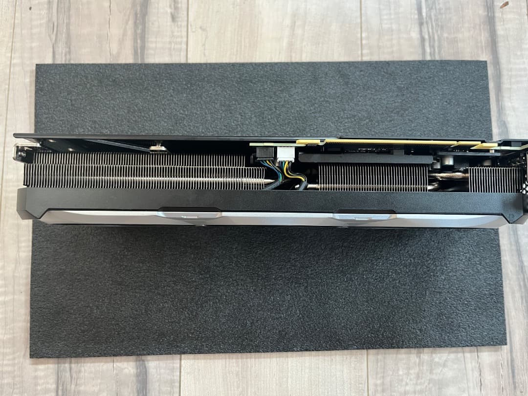 グラフィックボード・グラボ・ビデオカード MSI GEFORCE RTX 4070 Ti VENTUS 3X OC