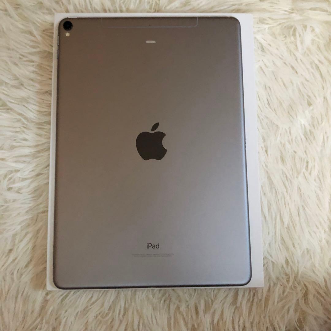 【完動品】iPad Pro 10.5 256GB SIMフリー【すぐ発送】