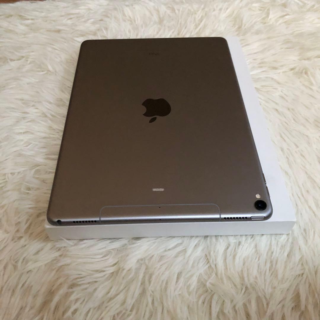 【完動品】iPad Pro 10.5 256GB SIMフリー【すぐ発送】