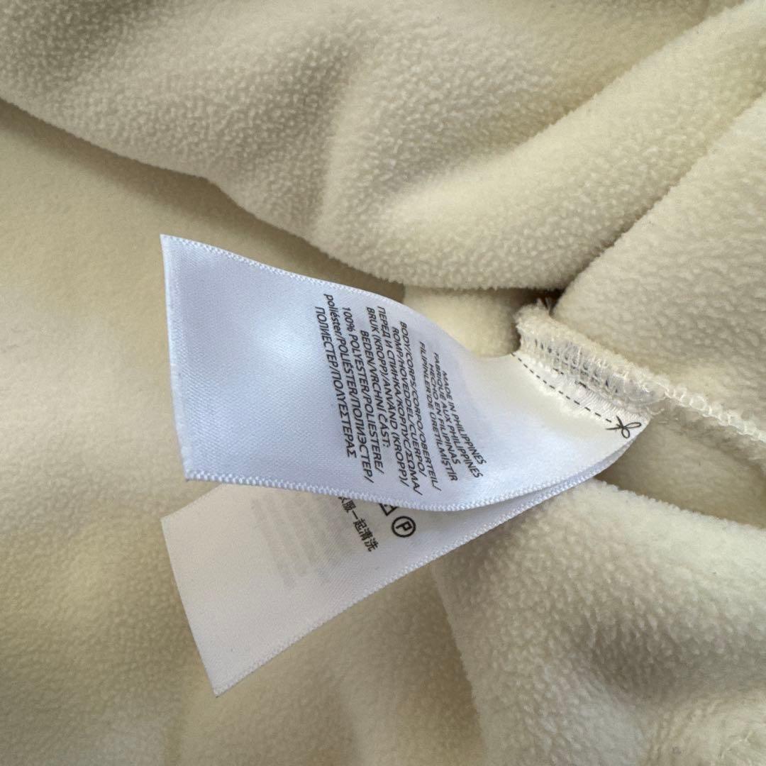 ラルフローレン　ボアパーカー　プルオーバー　ビッグポニー刺繍　現行