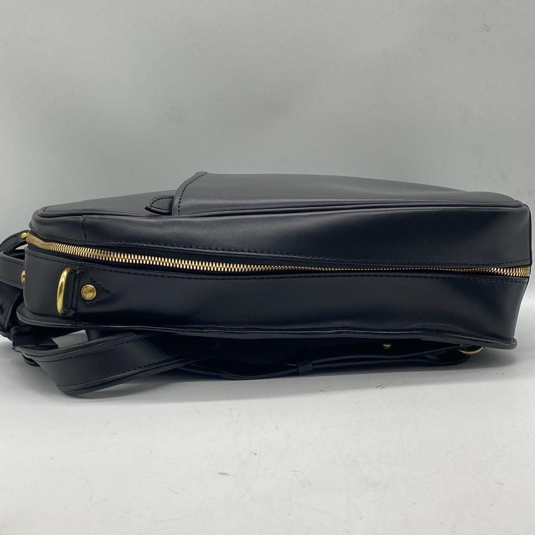 ITAGAKI イタガキ　総レザー　バックパック　レザーバッグ　本革