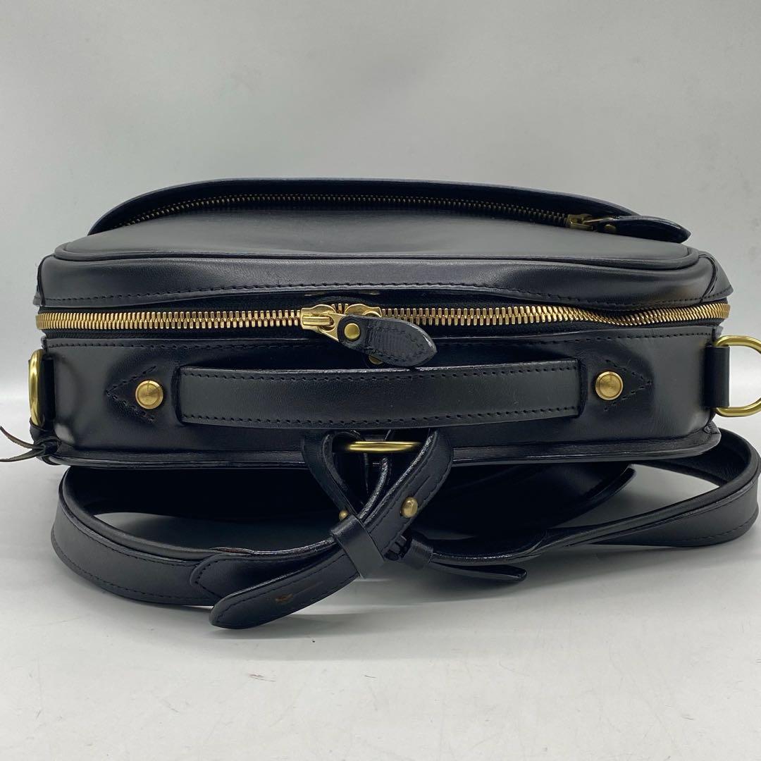 ITAGAKI イタガキ　総レザー　バックパック　レザーバッグ　本革