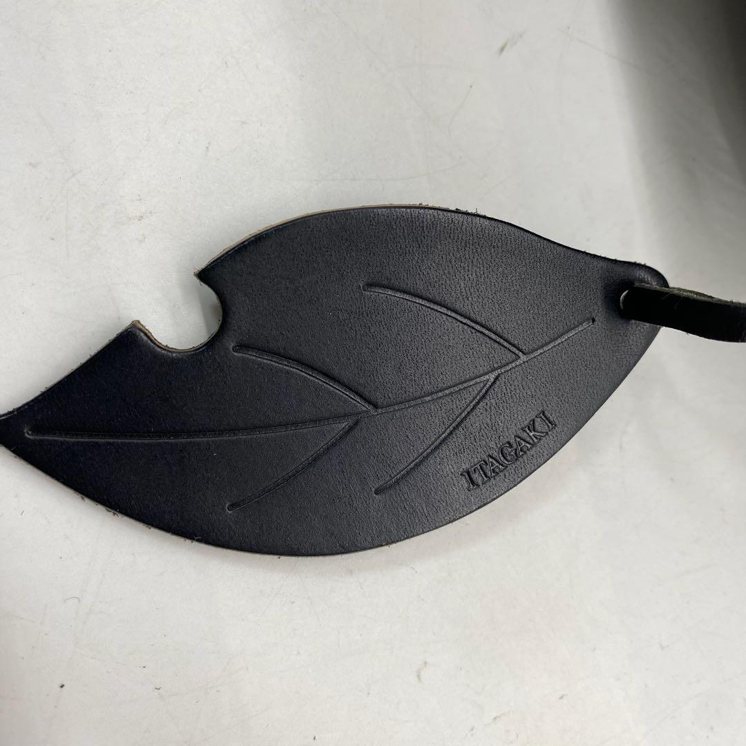 ITAGAKI イタガキ　総レザー　バックパック　レザーバッグ　本革