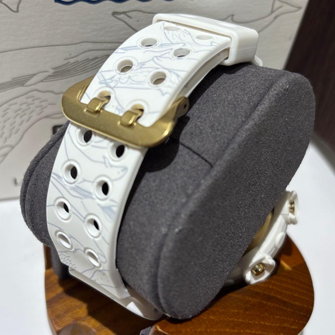 【新品未使用】カシオ　G-SHOCK イルクジ30th GW-8201K-7JR