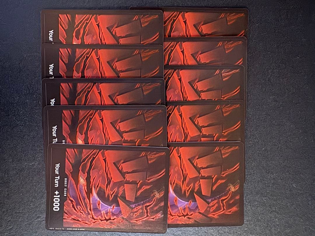 ONE PIECE カードゲーム ロジャードン 海外版10枚セット