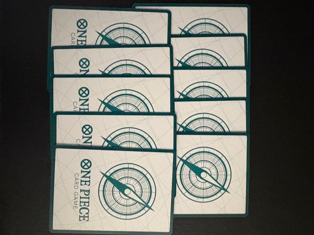 ONE PIECE カードゲーム ロジャードン 海外版10枚セット