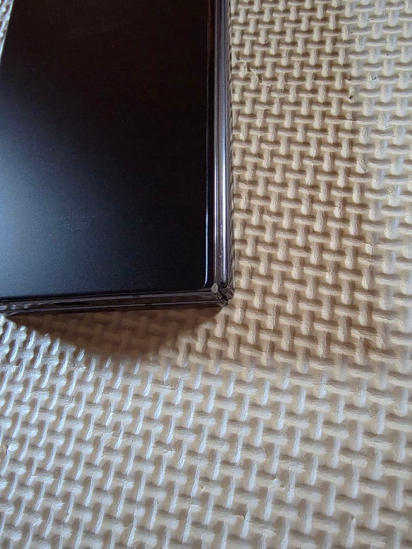 Galaxy Z Fold5 docomo 国内版 512GB ブラック