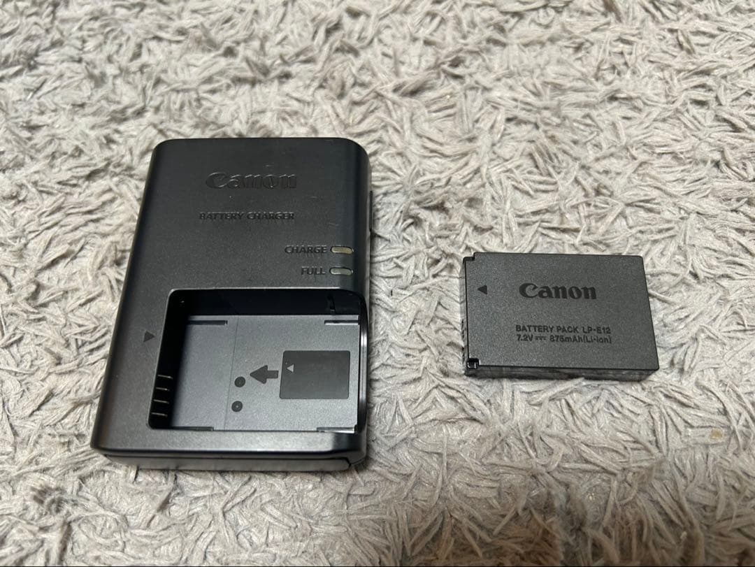 Canon EOS Kiss X7 ダブルズームキット