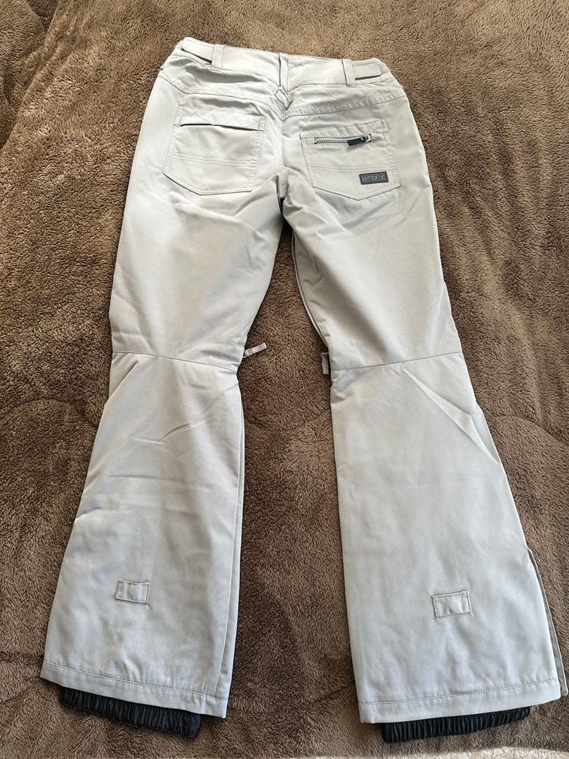 新品ROXY ロキシー スノーボードスキーパンツ Nadia XS