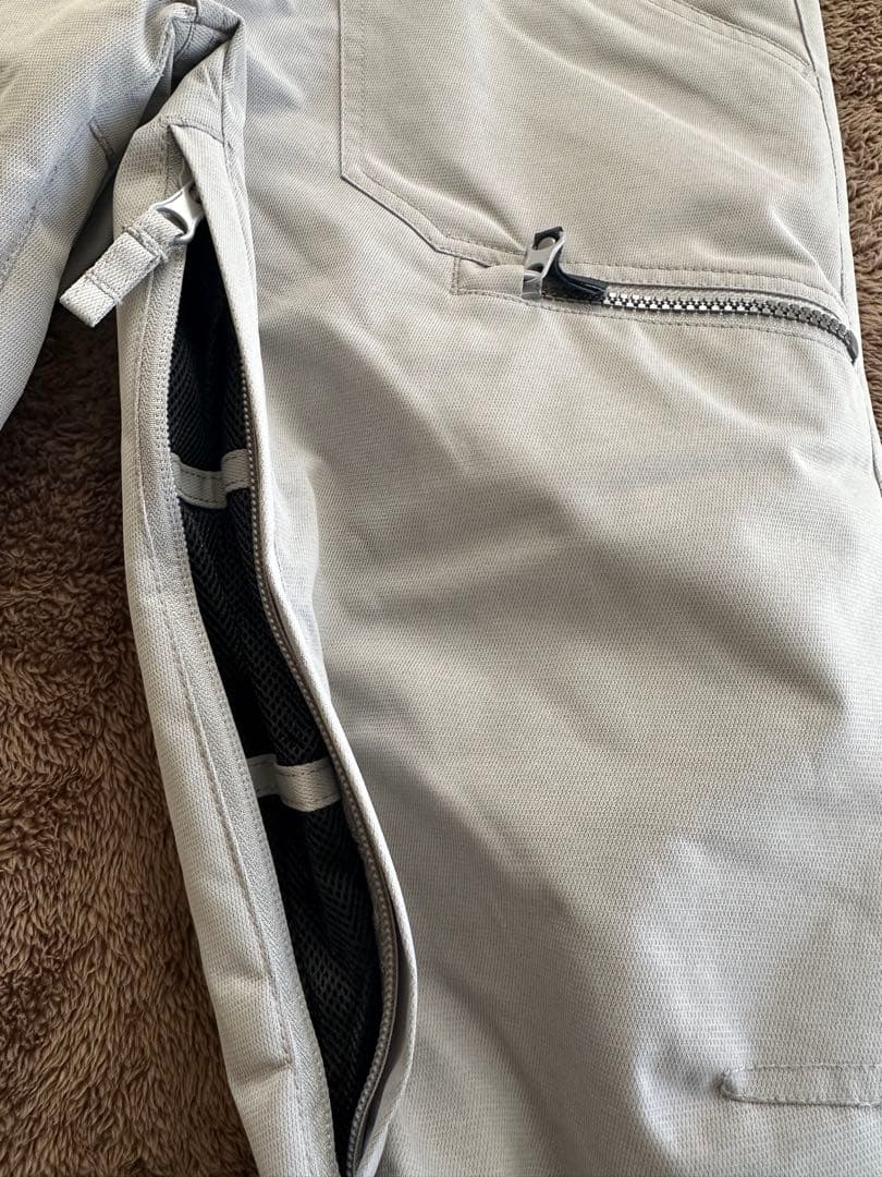 新品ROXY ロキシー スノーボードスキーパンツ Nadia XS