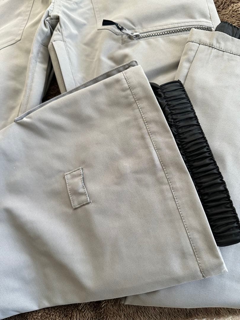 新品ROXY ロキシー スノーボードスキーパンツ Nadia XS