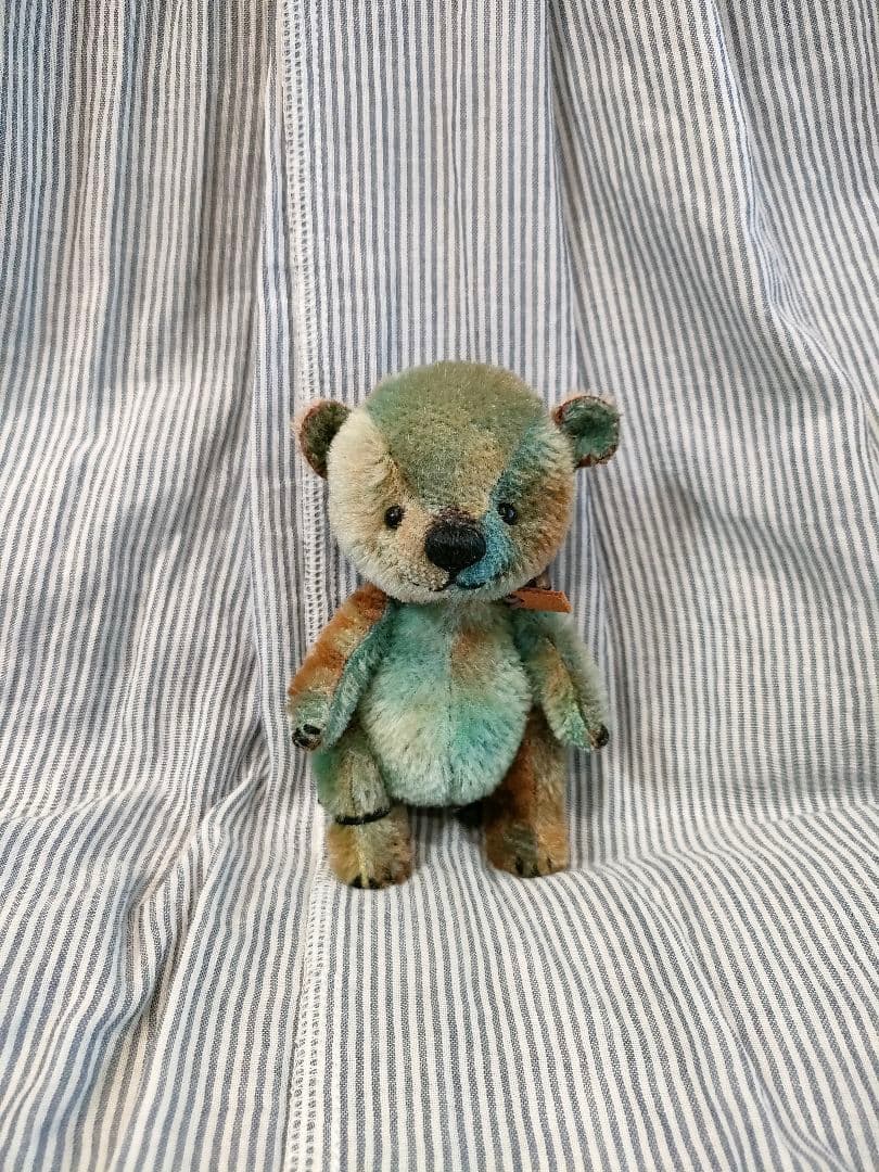 国内作家様　テディベア　アーティストベア　ぬいぐるみ