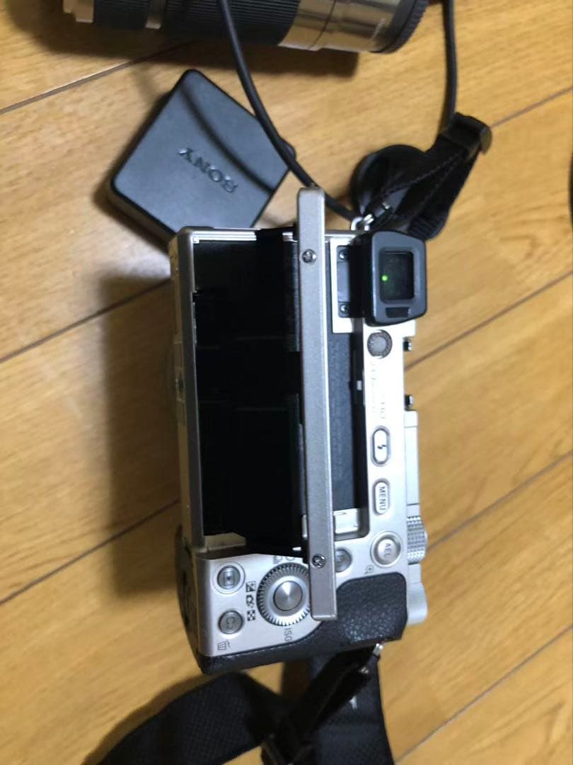 SONY a6000デジタル一眼レフカメラ 本体 ■ショット数1713枚