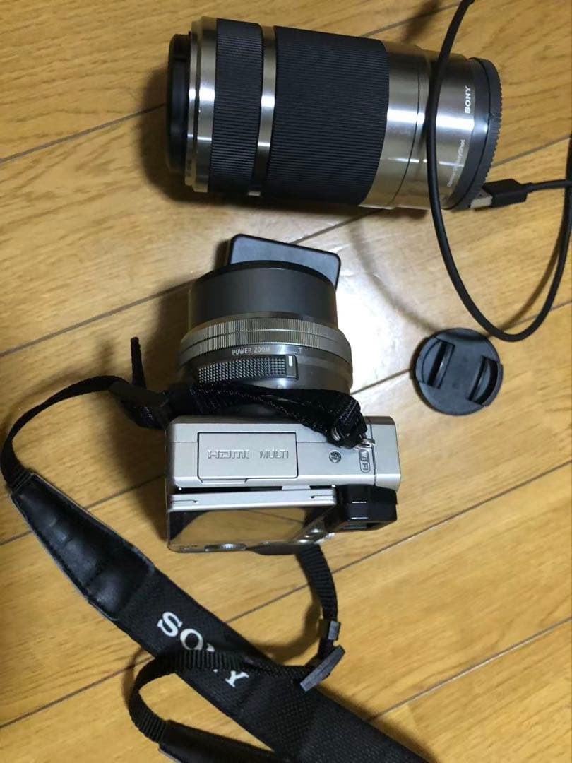 SONY a6000デジタル一眼レフカメラ 本体 ■ショット数1713枚