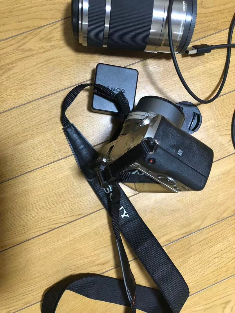 SONY a6000デジタル一眼レフカメラ 本体 ■ショット数1713枚