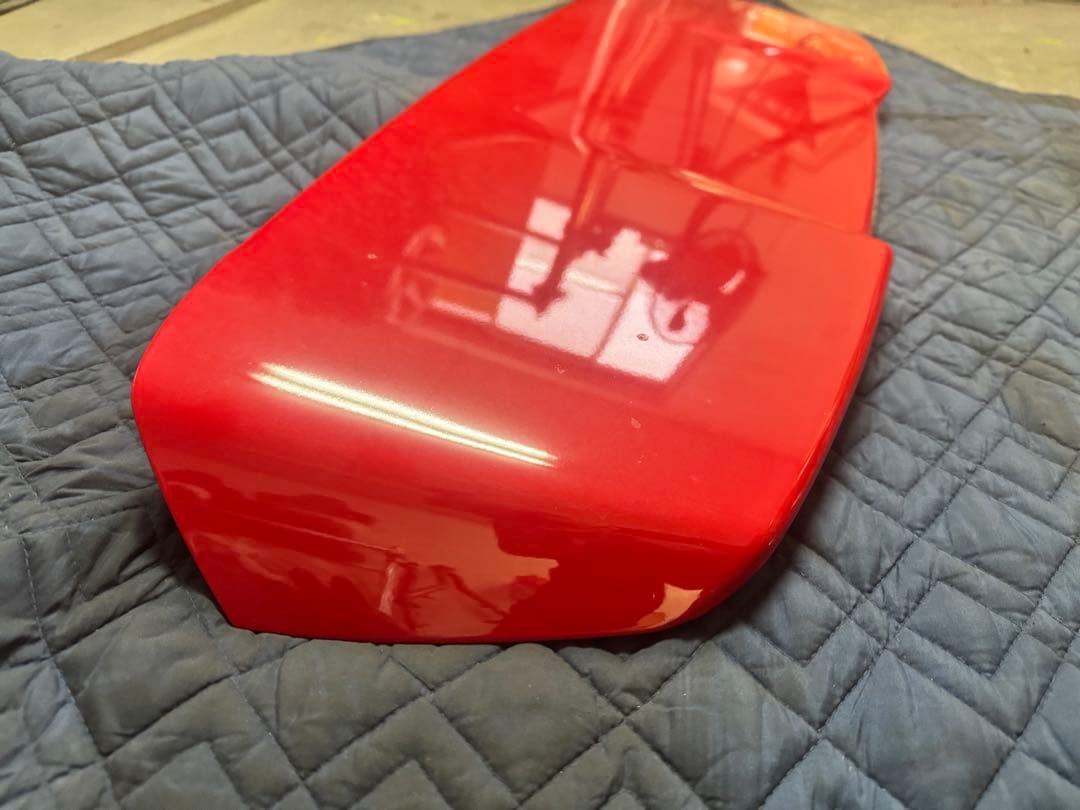 レガシィ　ブリッツェン BP5 ルーフスポイラー 美品