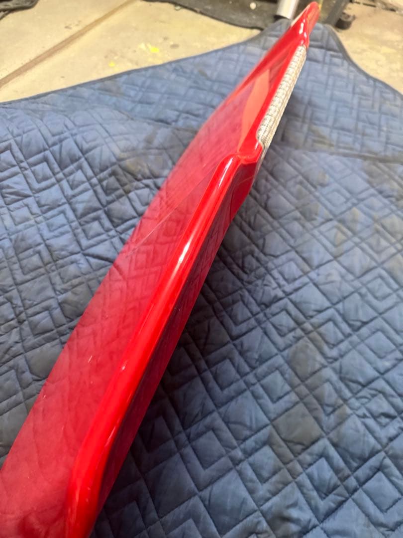 レガシィ　ブリッツェン BP5 ルーフスポイラー 美品