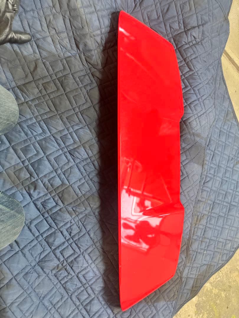 レガシィ　ブリッツェン BP5 ルーフスポイラー 美品