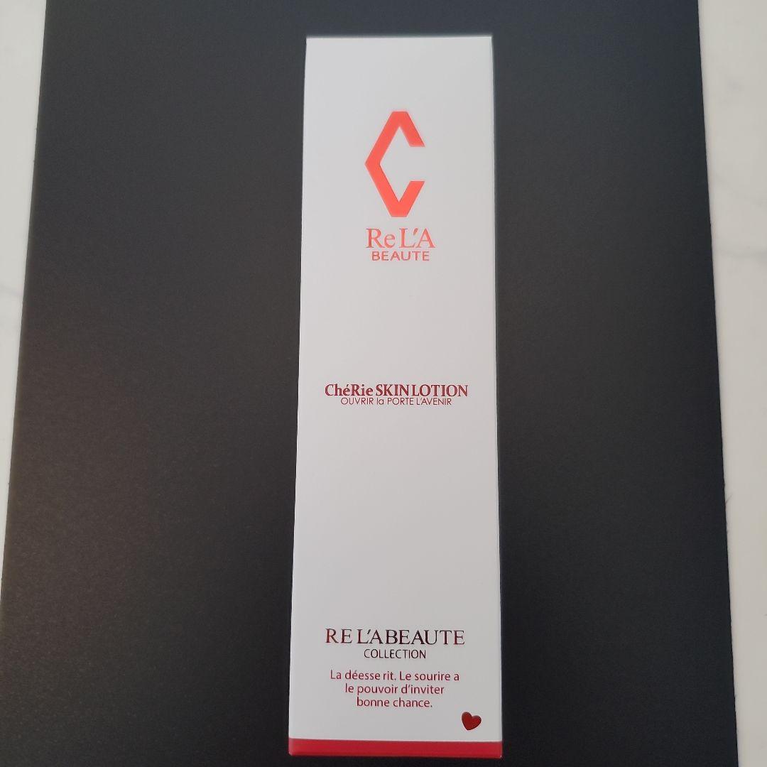 化粧水・ローション・トナー ReL'A BEAUTE CheRie SKIN LOTION 120mL