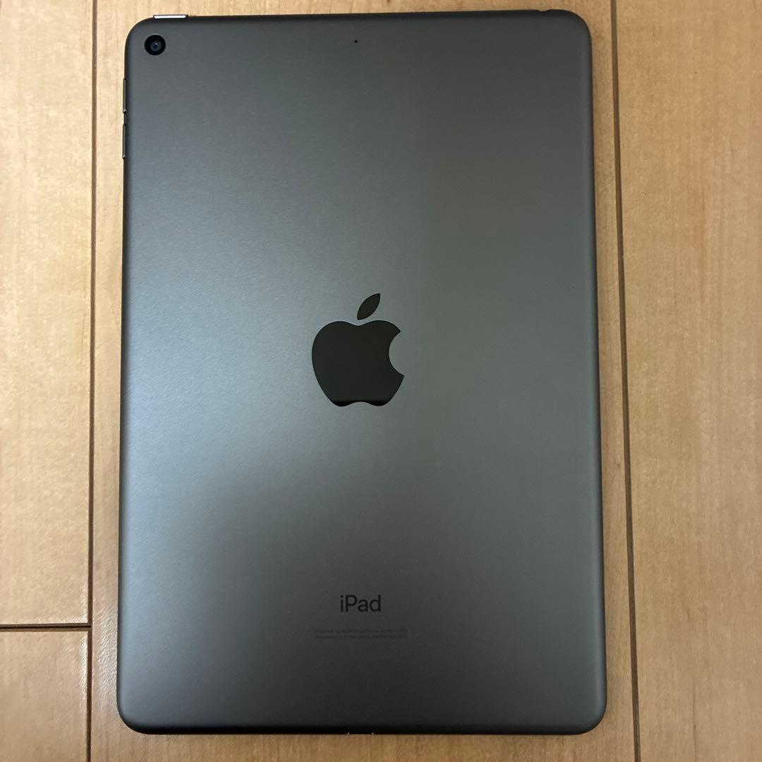 【値下げ交渉可能】iPad mini第5世代 スペースグレー 超美品