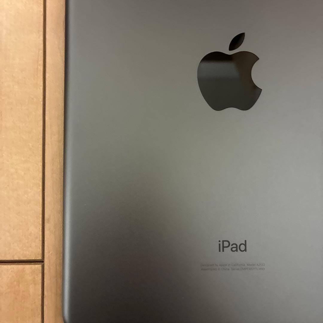 【値下げ交渉可能】iPad mini第5世代 スペースグレー 超美品
