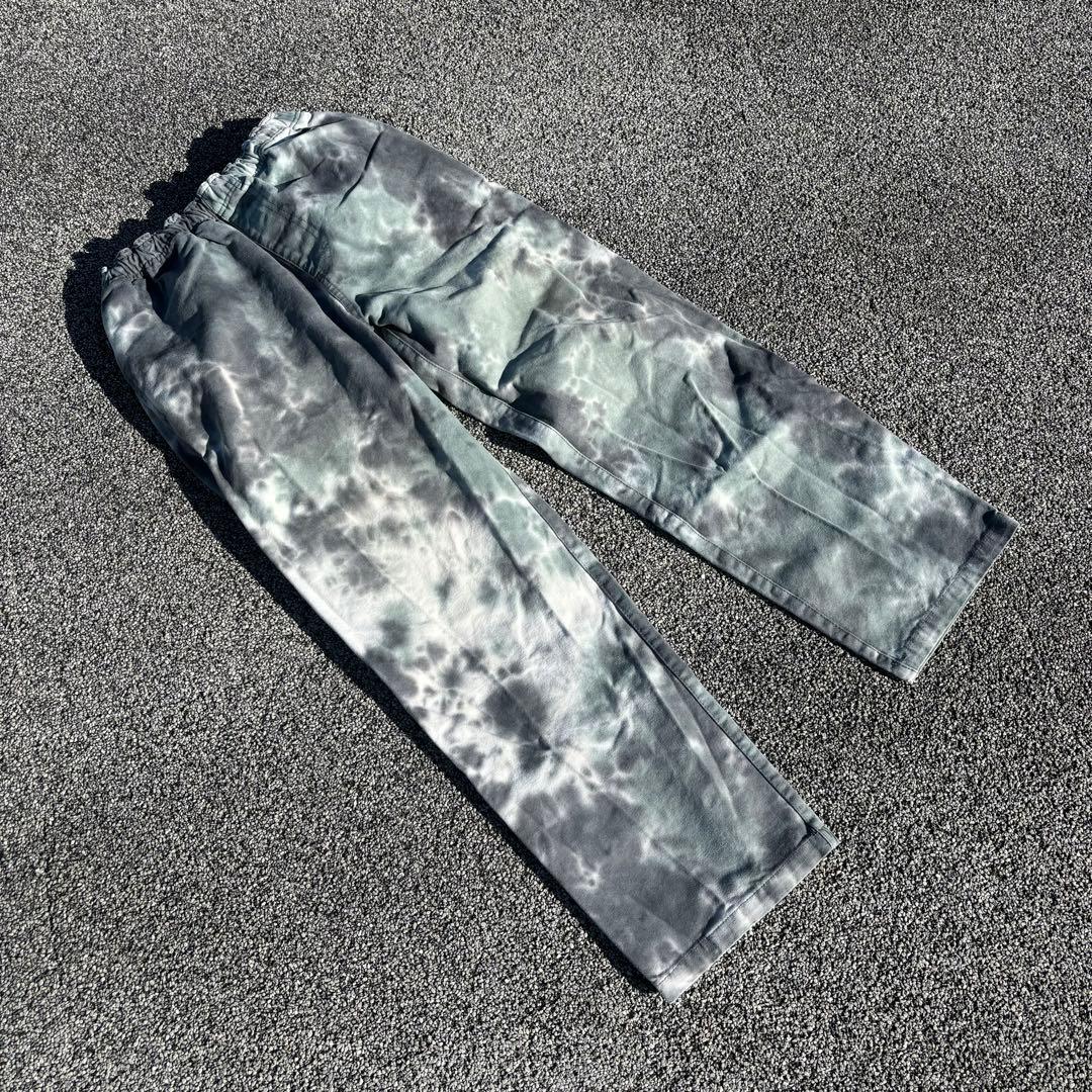 【22ss】Stussy DYED CANVAS BEACH PANT