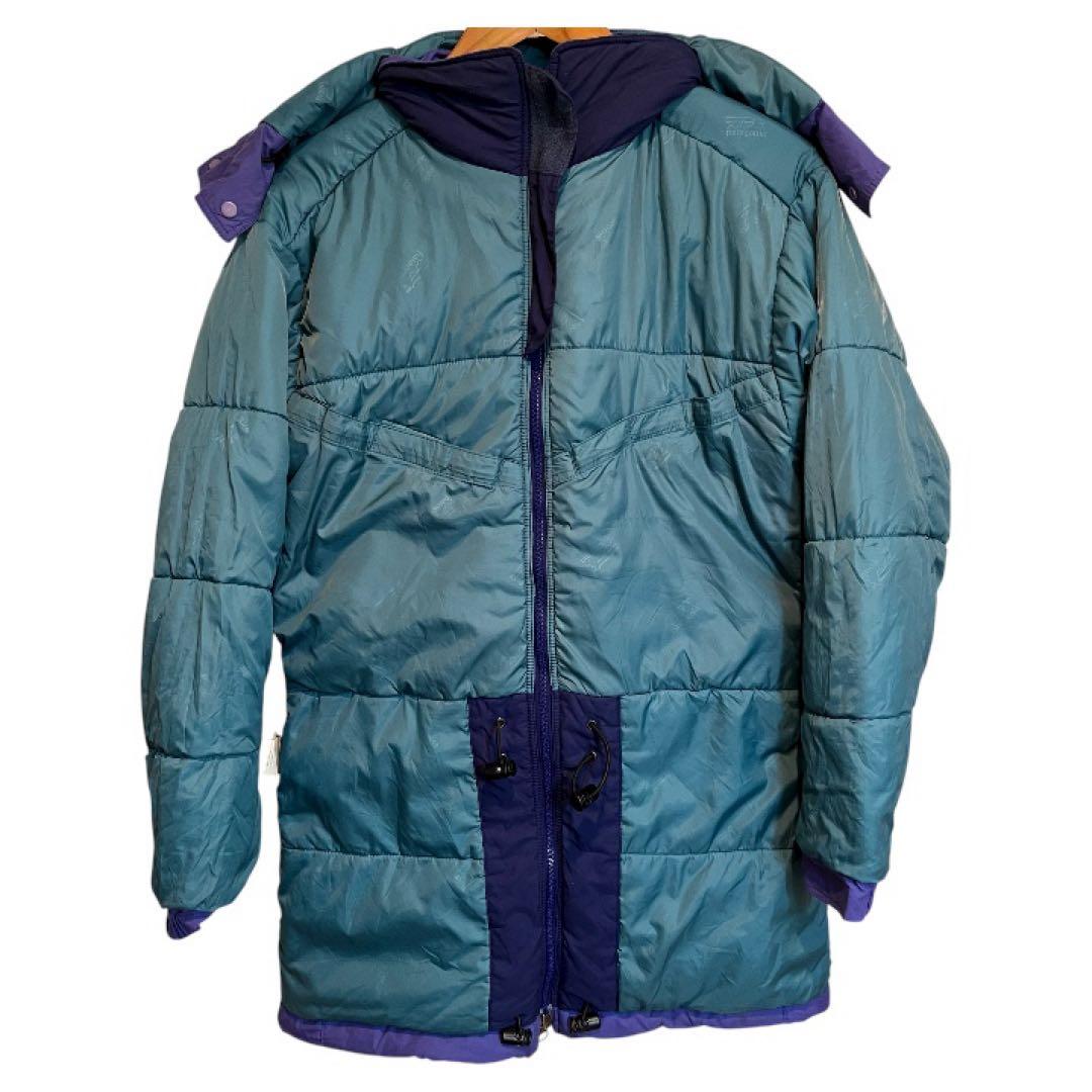 90s vintage パタゴニア フード付きシェルジャケット ガイドパーカ