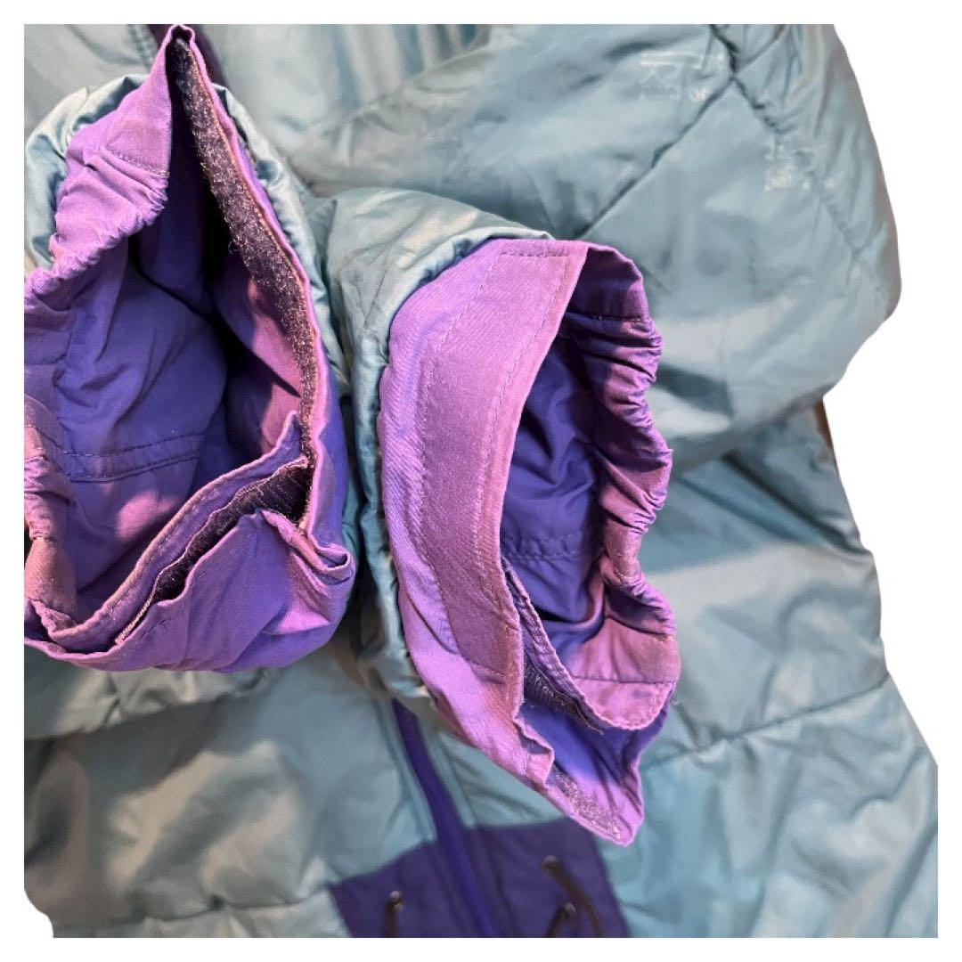 90s vintage パタゴニア フード付きシェルジャケット ガイドパーカ