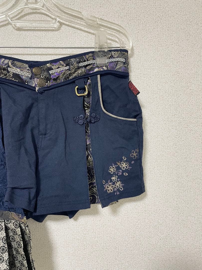 ☆ OZZ ☆ ozzon ☆ ONESTE 和 ☆ ショートパンツ