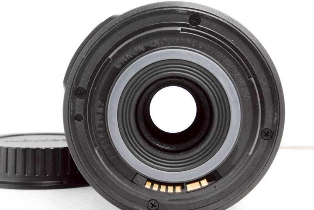 Canon EF-S 55-250mm F4-5.6 IS ❤ 純正望遠レンズ