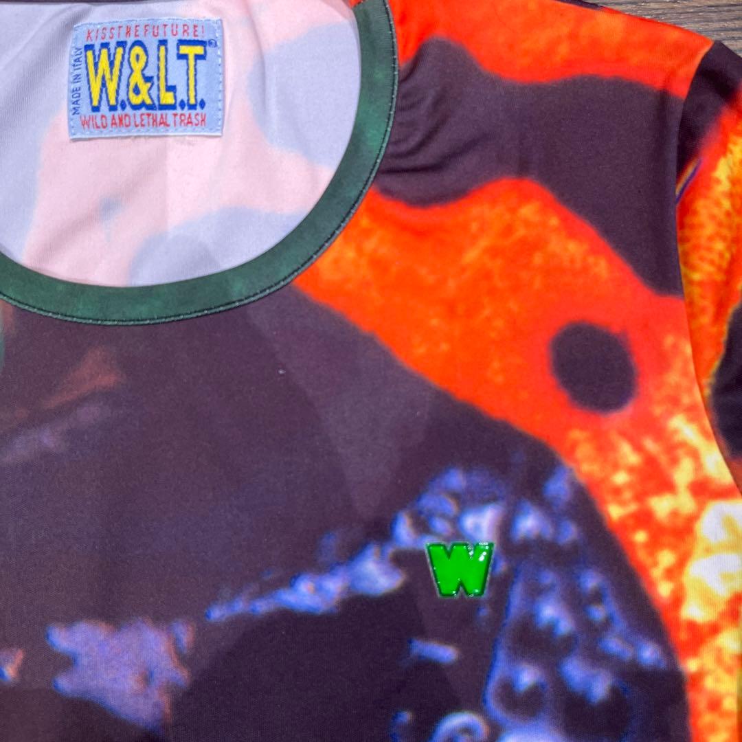 W&LT ヴィンテージTシャツ