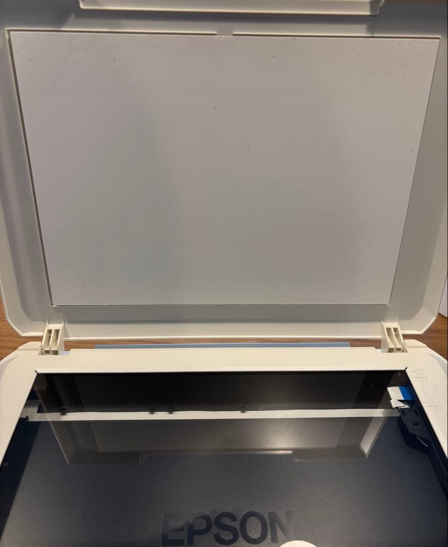 EPSON EP-707A プリンター 本体　ジャンク品　ケーブル