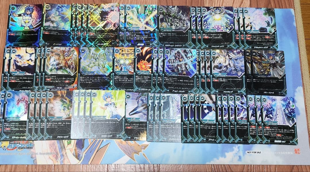 バディファイト ジャックナイフまとめ