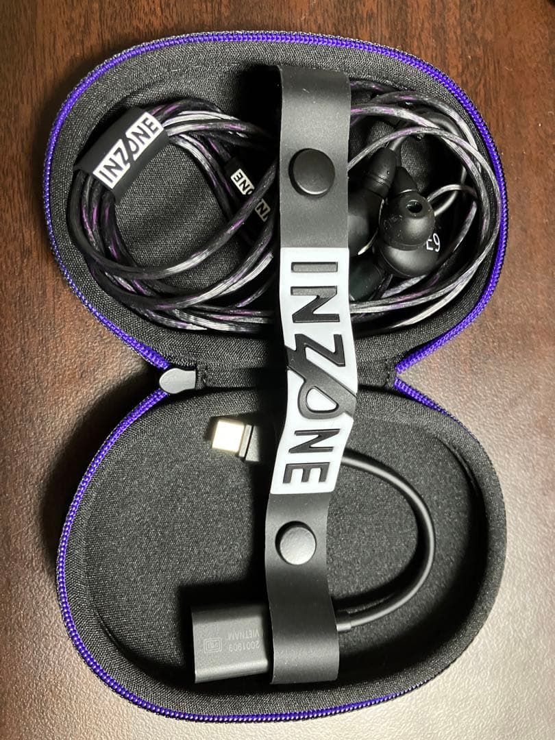 SONY E9 ゲーミングヘッドホン PC/PS5 ゲーミングイヤフォン