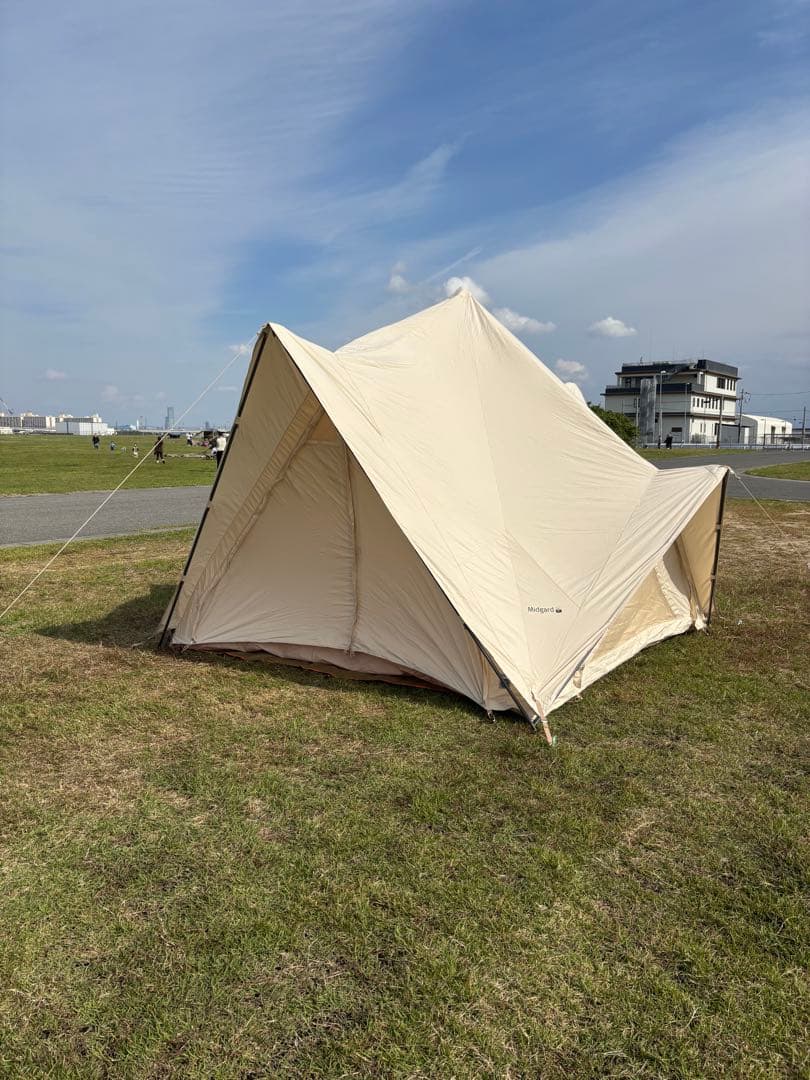 にい　ノルディスク　Midgard 9.2（ミッドガルド9.2) ②