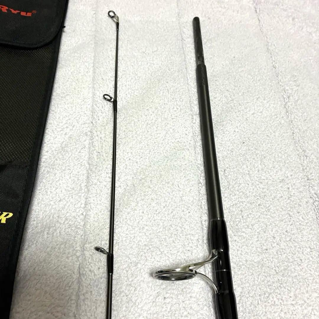 ※値下げ不可【1度のみ使用】TENRYU パワーマスター　972S-M 保証あり