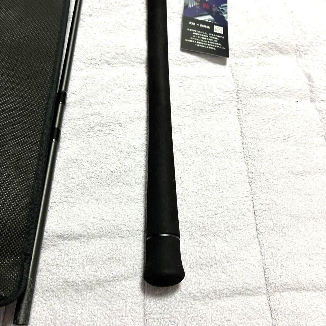 ※値下げ不可【1度のみ使用】TENRYU パワーマスター　972S-M 保証あり