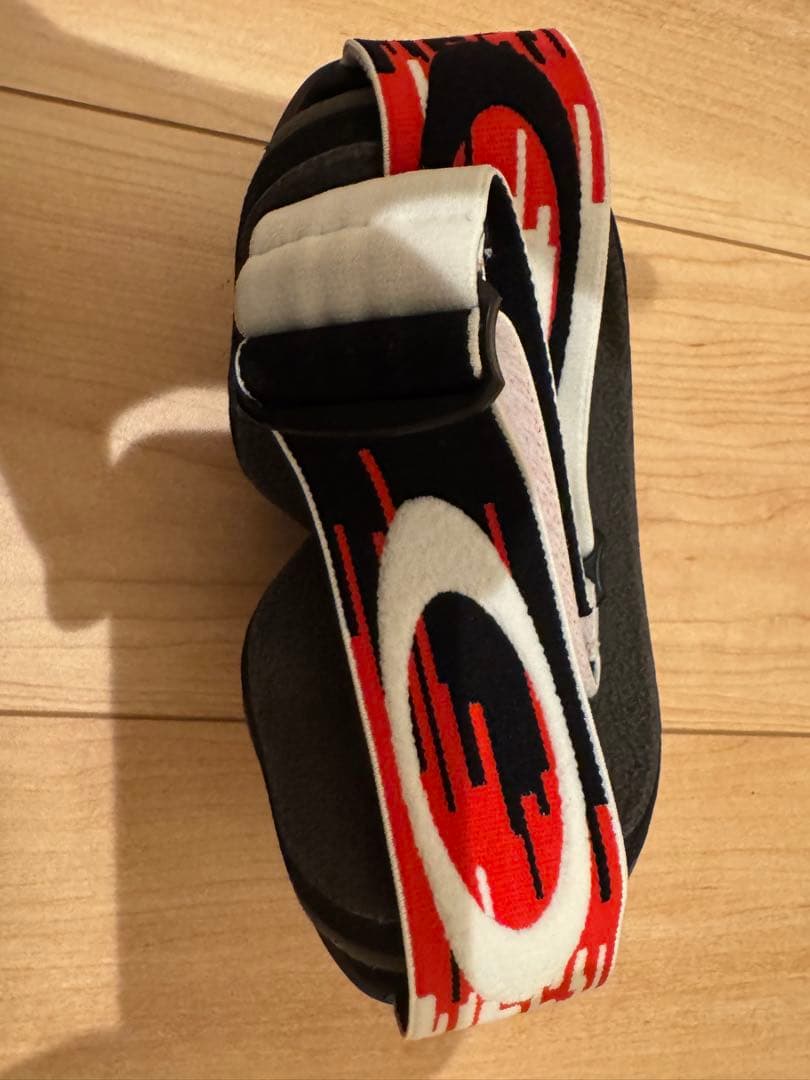 Oakley ミラーゴーグル 交換レンズ付き