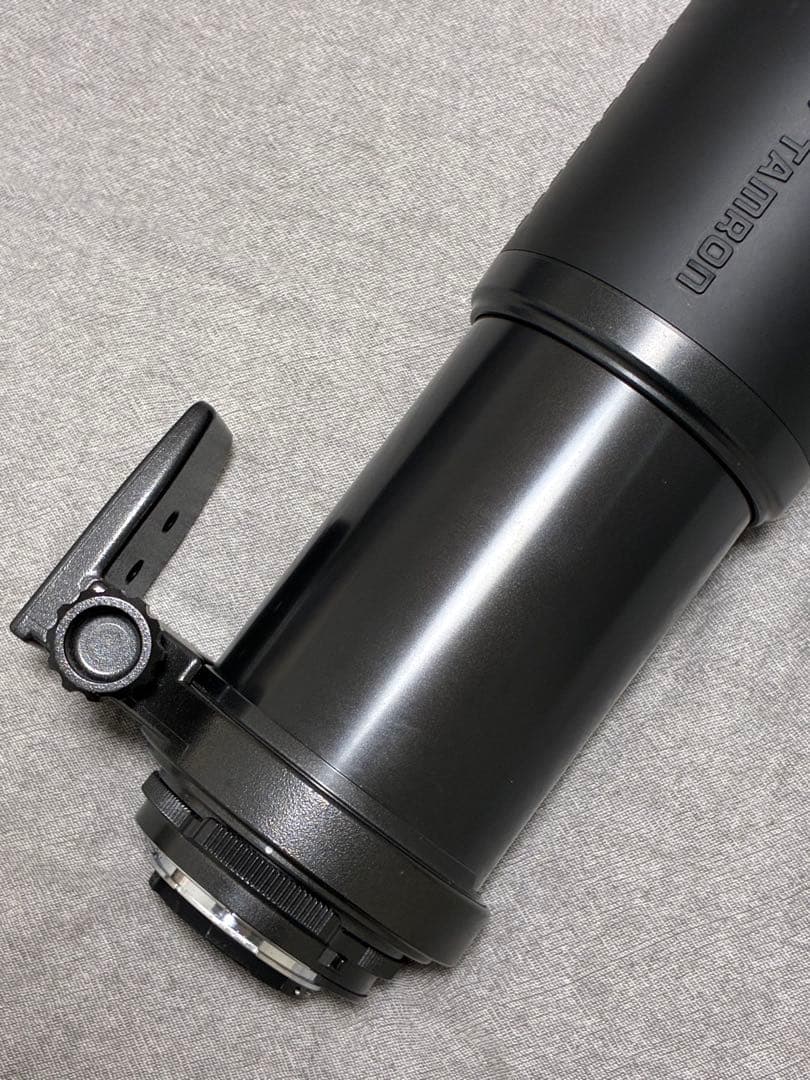 ⭐️美品⭐️ TAMRON AF LD 200-400 mm f5.6 Nikon用