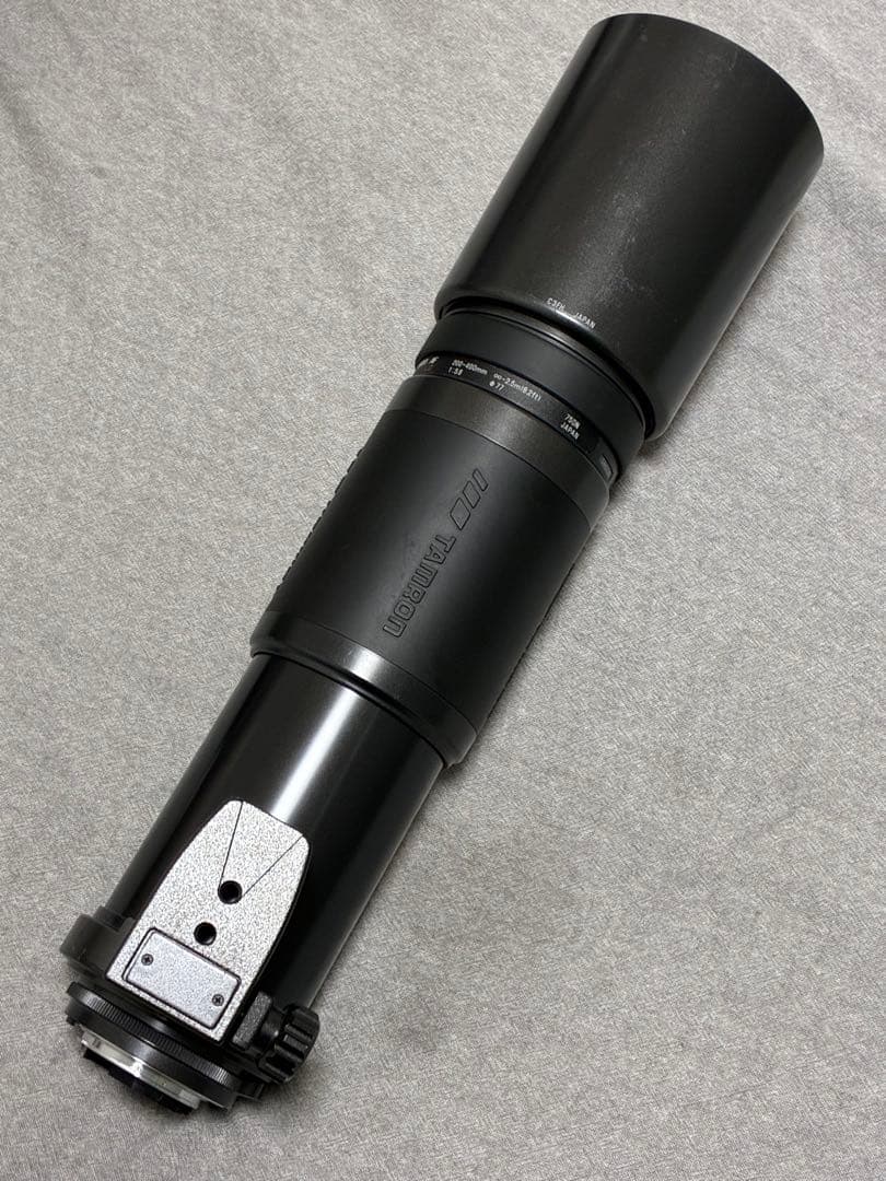 ⭐️美品⭐️ TAMRON AF LD 200-400 mm f5.6 Nikon用