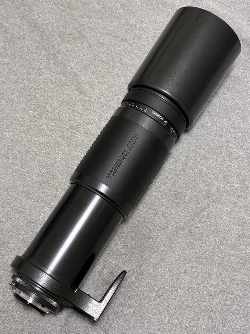 ⭐️美品⭐️ TAMRON AF LD 200-400 mm f5.6 Nikon用