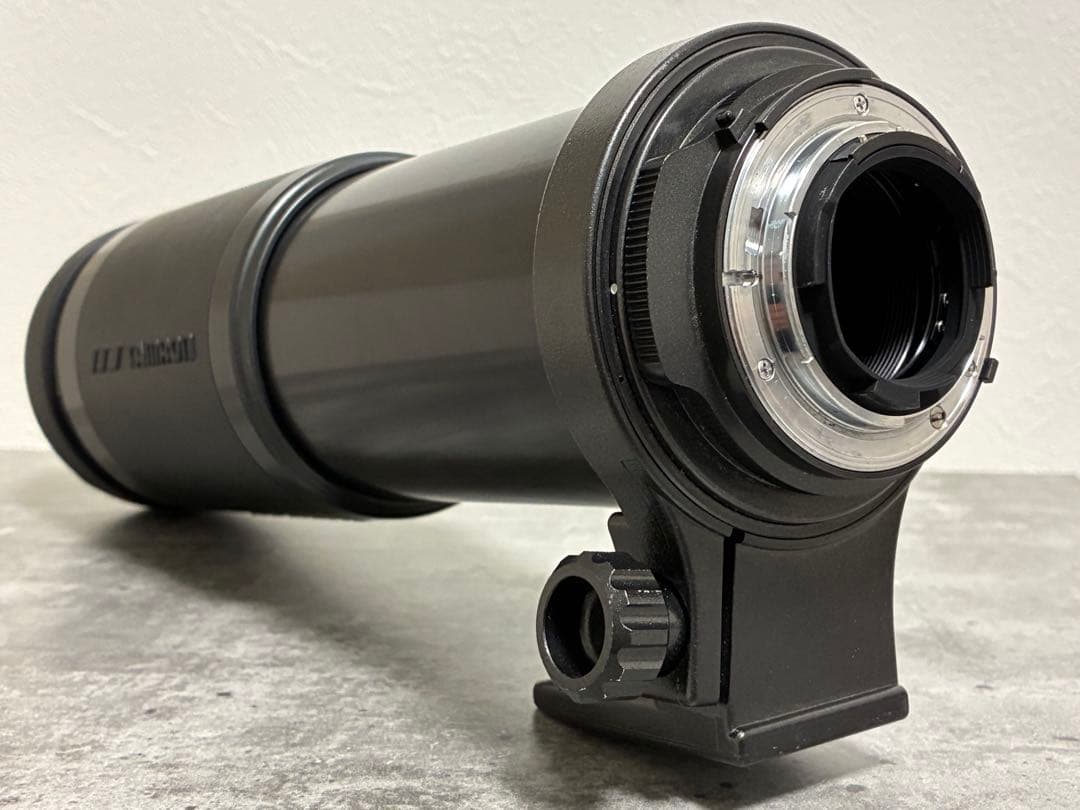 ⭐️美品⭐️ TAMRON AF LD 200-400 mm f5.6 Nikon用