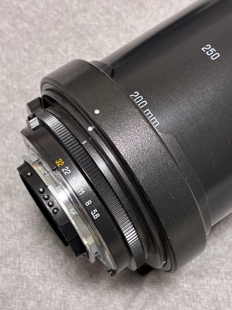 ⭐️美品⭐️ TAMRON AF LD 200-400 mm f5.6 Nikon用